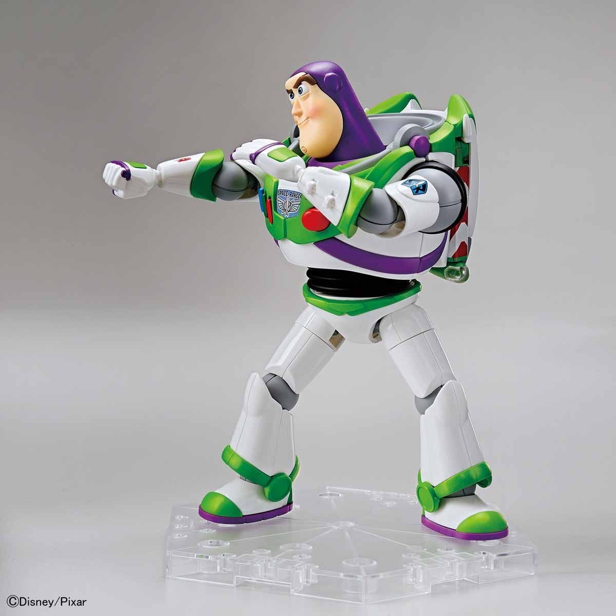Bandai Cinema Rise Toy Story 4 Buzz Lightyear Standard Bandai GUNDAM