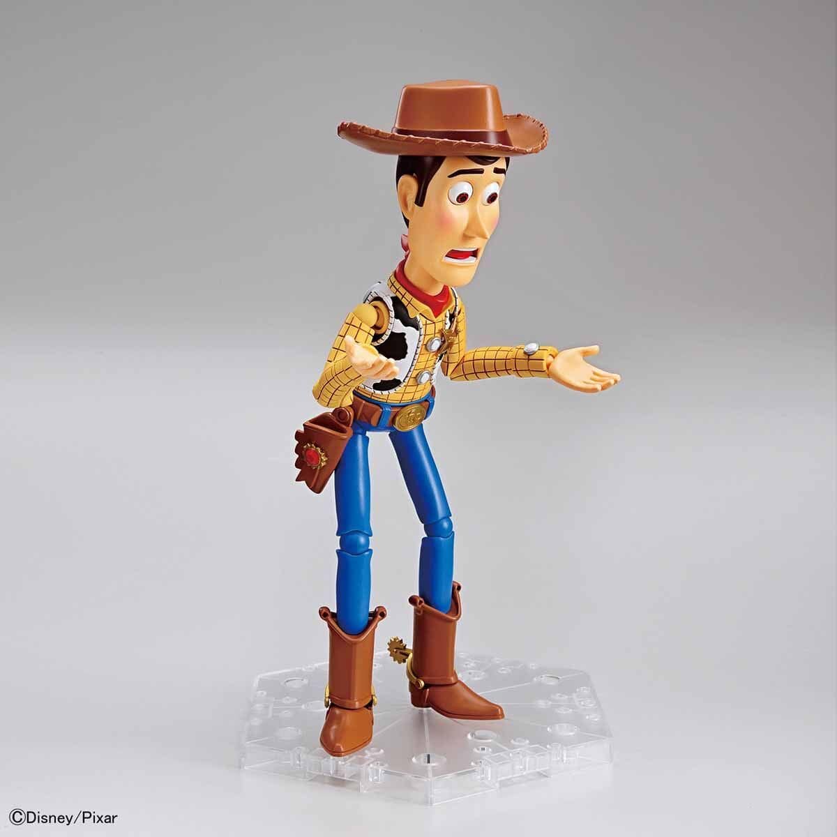 Bandai Cinema Rise Toy Story 4 Woody Standard Bandai GUNDAM