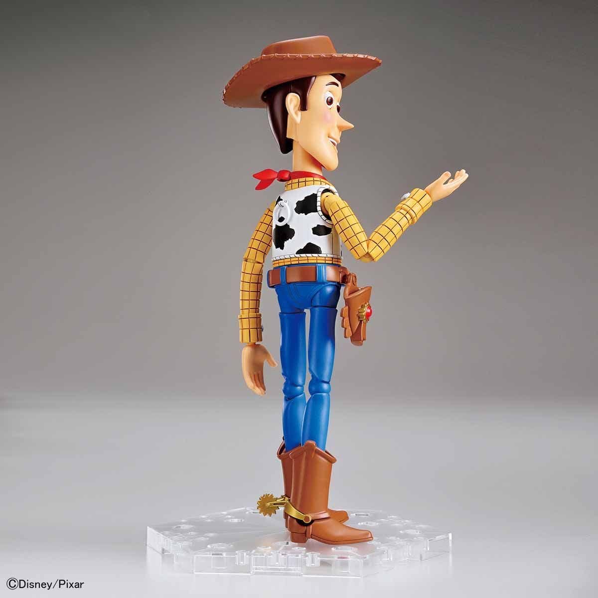 Bandai Cinema Rise Toy Story 4 Woody Standard Bandai GUNDAM