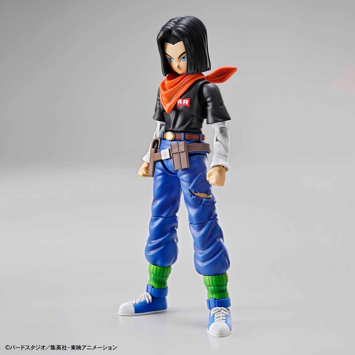 Bandai Figure Rise Standard Android 17 Bandai GUNDAM