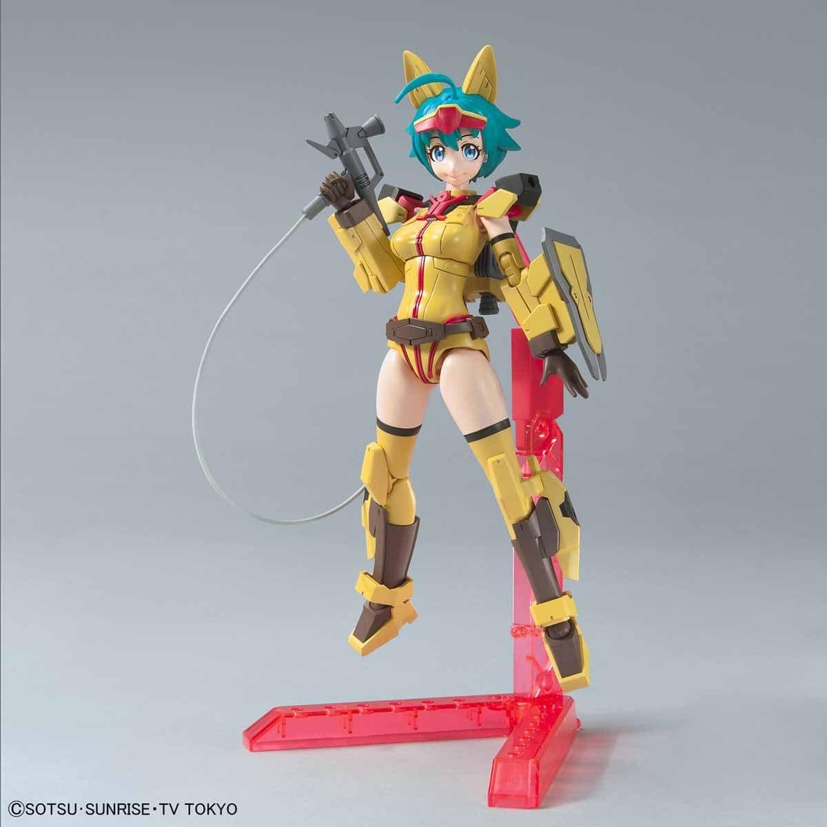 Bandai Figure-Rise Standard Bd Diver Nami Bandai GUNDAM