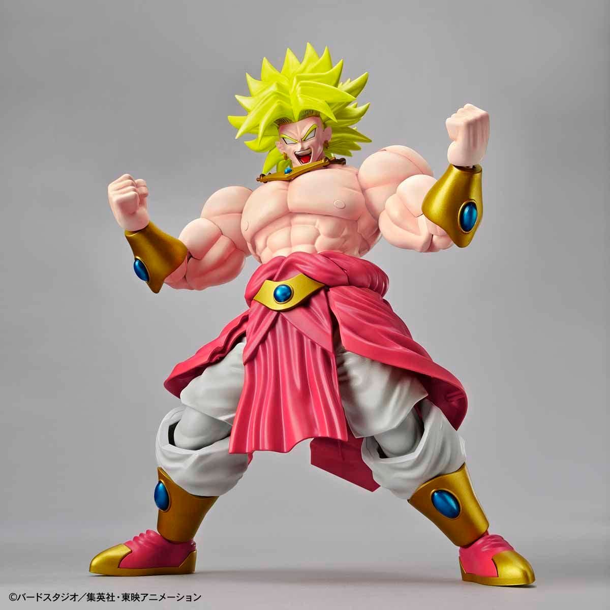 Bandai Figure Rise Standard Legendary Super Saiyan Broly Bandai GUNDAM
