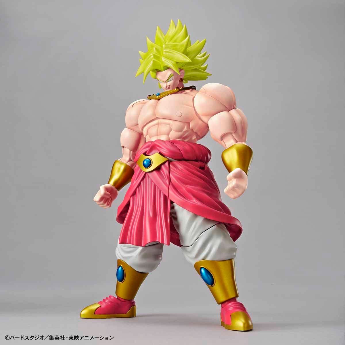 Bandai Figure Rise Standard Legendary Super Saiyan Broly Bandai GUNDAM