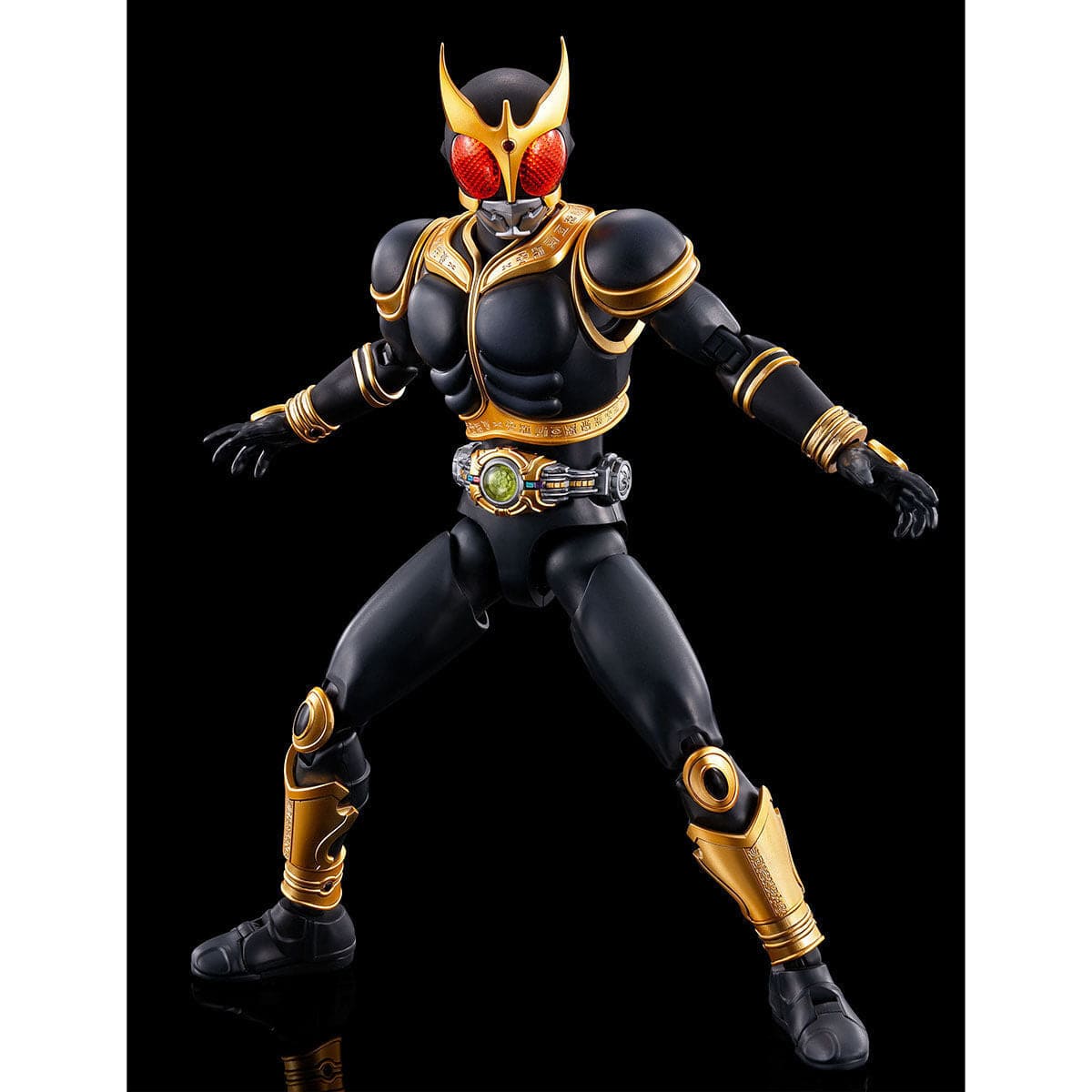 Bandai Figure-rise Standard MASKED RIDER KUUGA AMAZING MIGHTY & RISINGMIGHTY Parts Set Bandai GUNDAM
