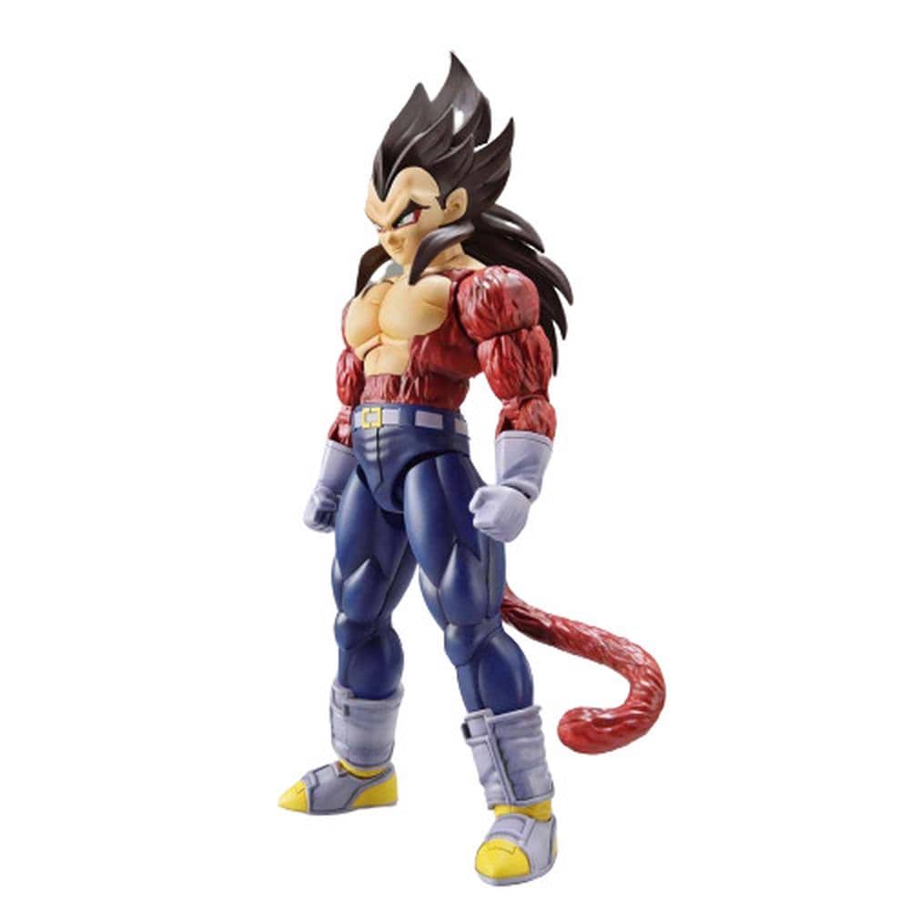 Bandai Figure Rise Standard Super Saiyan 4 Vegeta Bandai GUNDAM