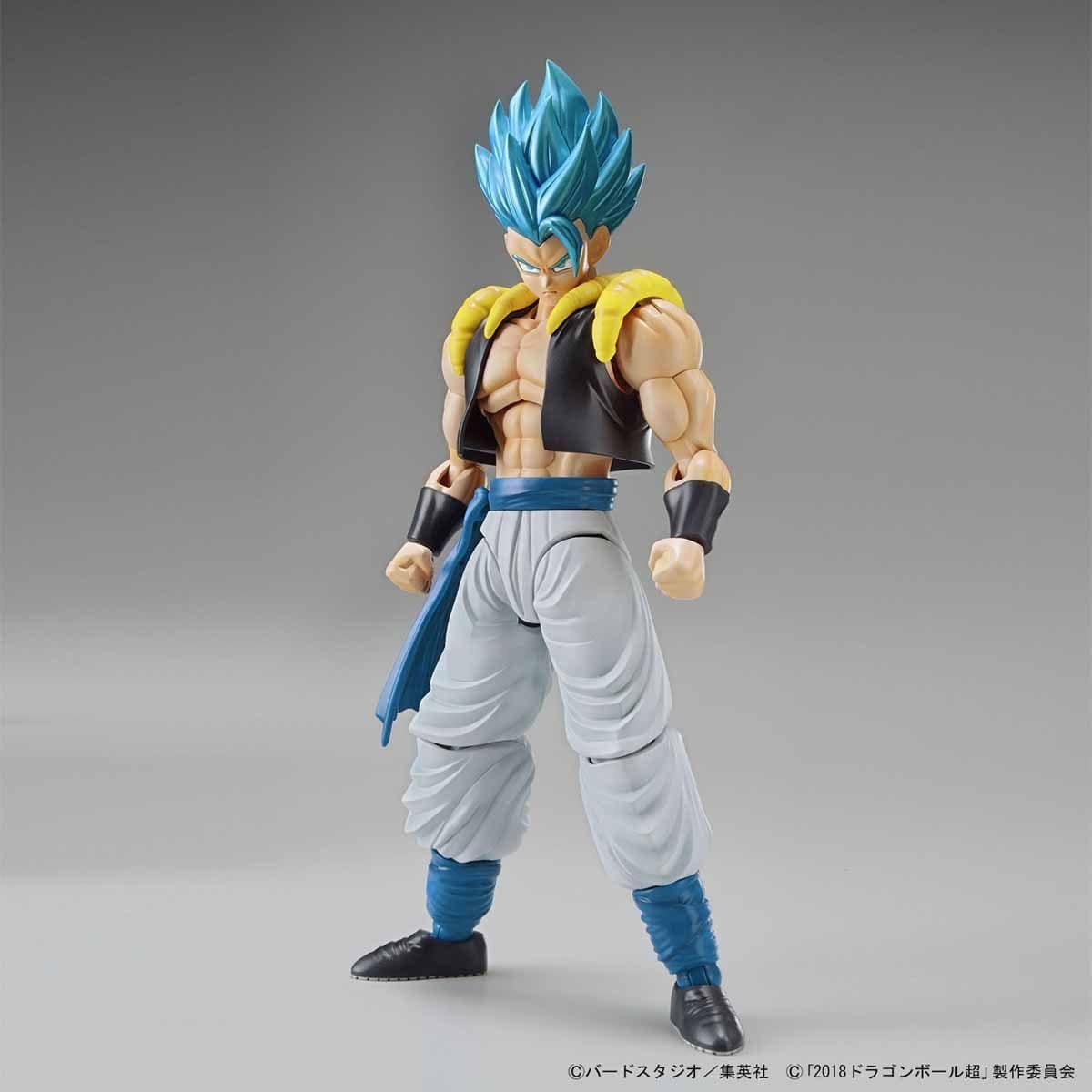 Bandai Figure Rise Standard Super Saiyan God Super Saiyan Gogeta Bandai GUNDAM