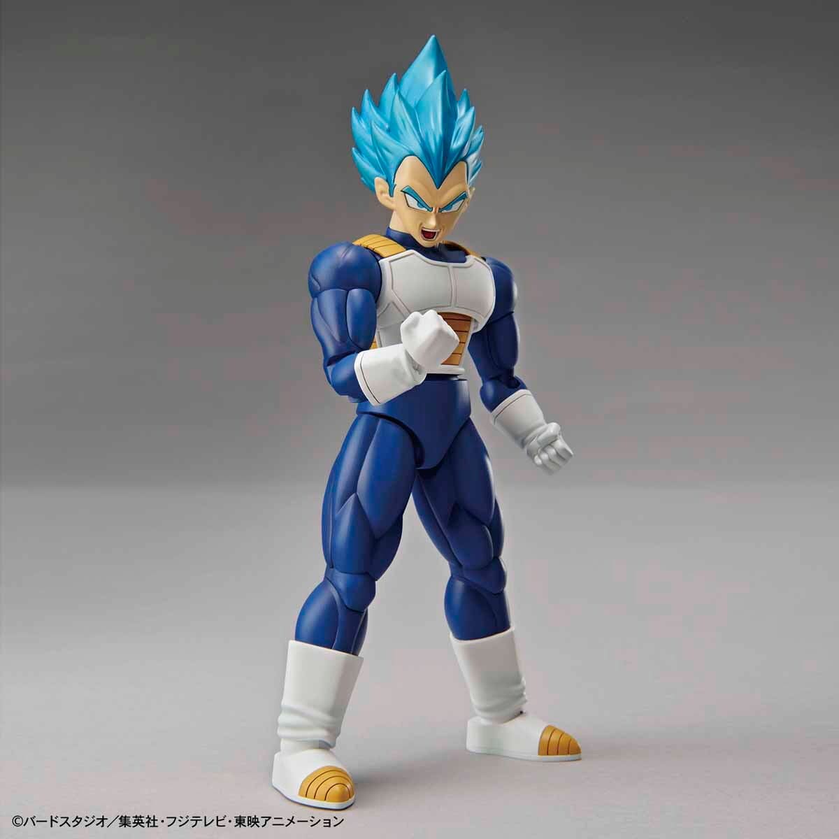 Bandai Figure Rise Standard Super Saiyan God Super Saiyan Vegeta Bandai GUNDAM