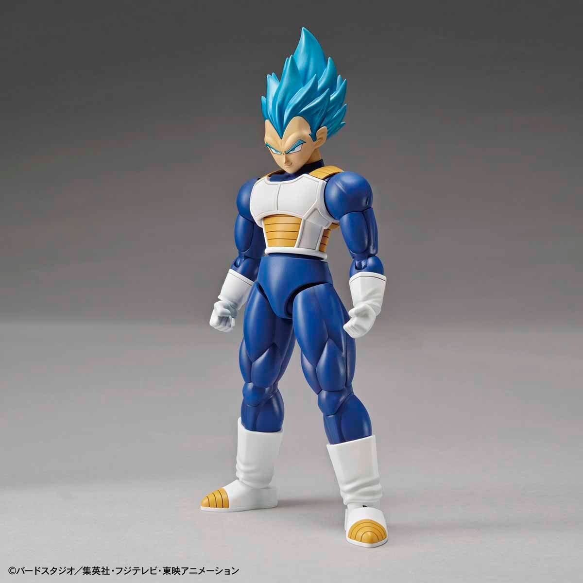 Bandai Figure Rise Standard Super Saiyan God Super Saiyan Vegeta Bandai GUNDAM