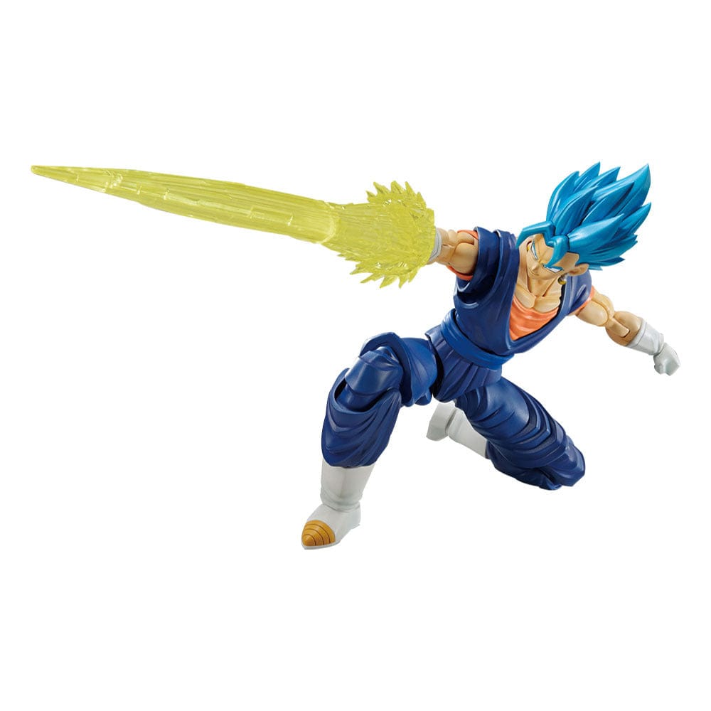 Bandai Figure Rise Standard Super Saiyan God Super Saiyan Vegetto Bandai GUNDAM