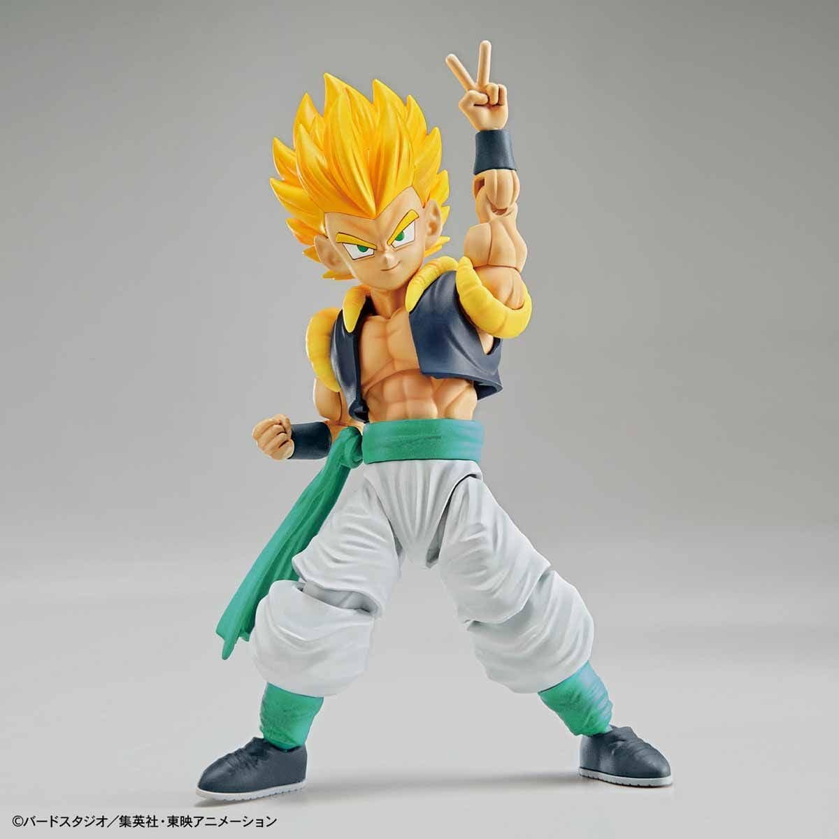 Bandai Figure Rise Standard Super Saiyan Gotenks Bandai GUNDAM