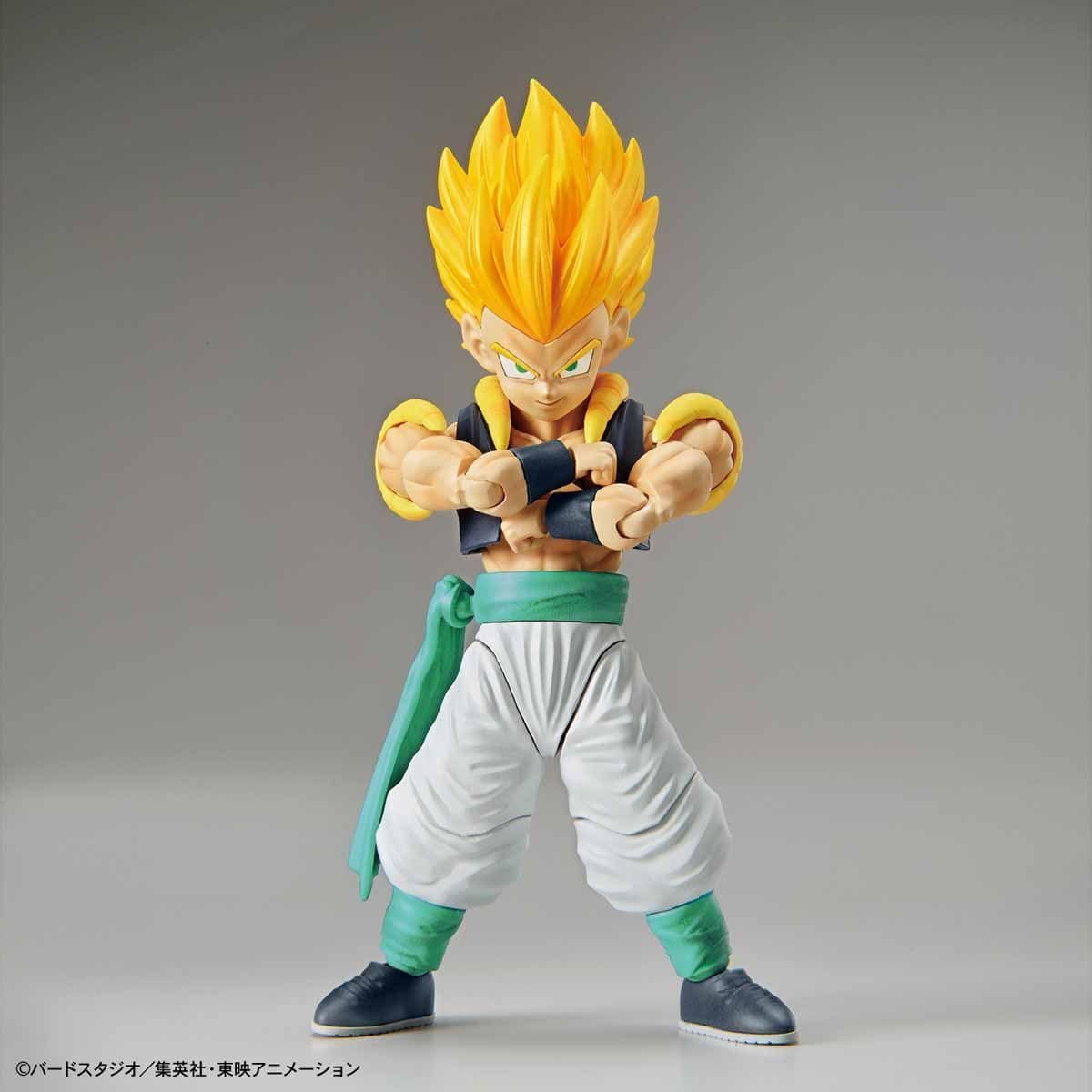 Bandai Figure Rise Standard Super Saiyan Gotenks Bandai GUNDAM