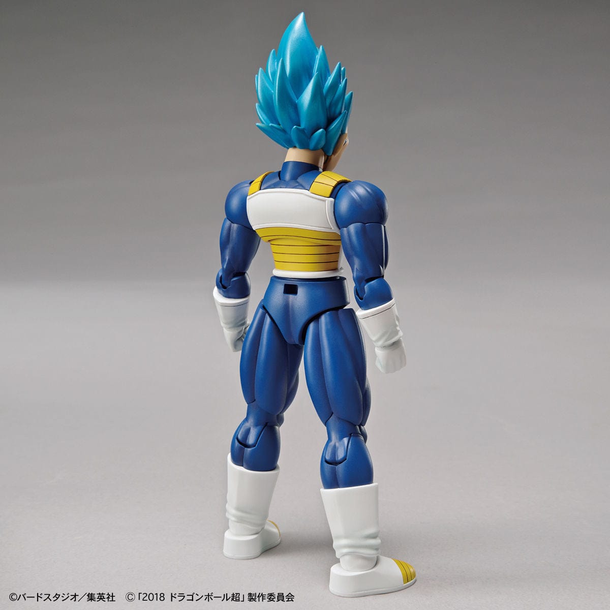 Bandai Figure-Rise Std Ssgss Vegeta Spec Bandai GUNDAM