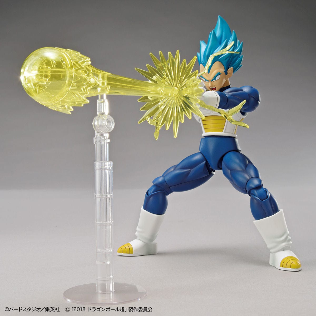 Bandai Figure-Rise Std Ssgss Vegeta Spec Bandai GUNDAM