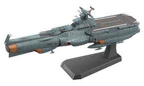 Bandai G50610311 DAOE01 Asuka Space Battleship Yamato 2205 - Hobbytech Toys