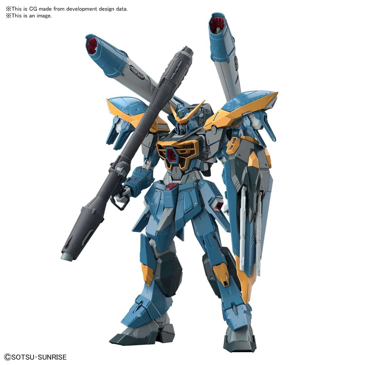 Bandai G5061662 Full Mechanics 1/100 Calamity Gundam - Hobbytech Toys