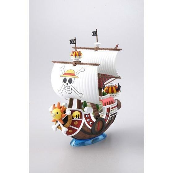 Bandai Grand Ship Collection 01 Thousand Sunny Bandai GUNDAM