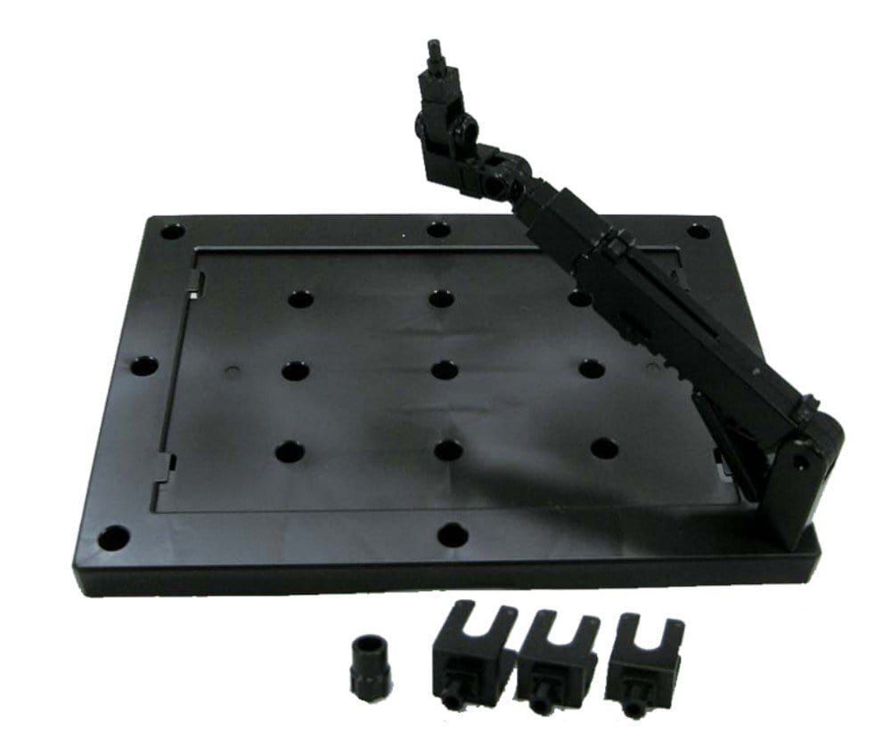 Bandai Gundam Action Base 3 Black Bandai PLASTIC MODELS