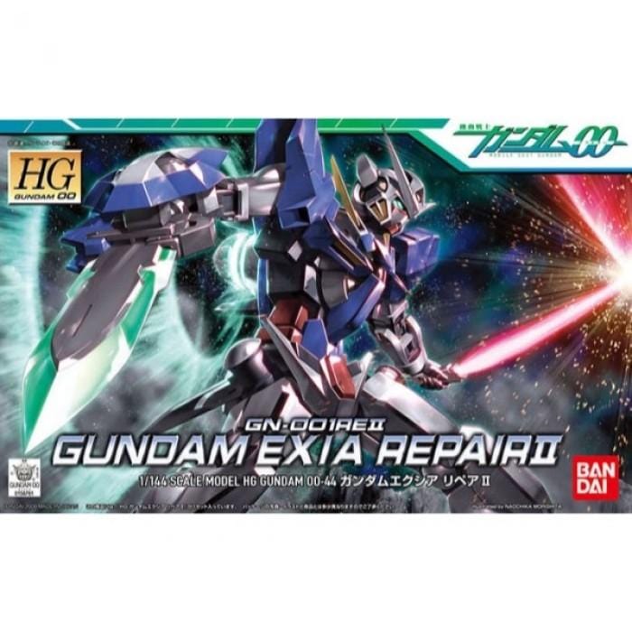 Bandai HG 1/144 Gundam Exia Repair II Bandai GUNDAM
