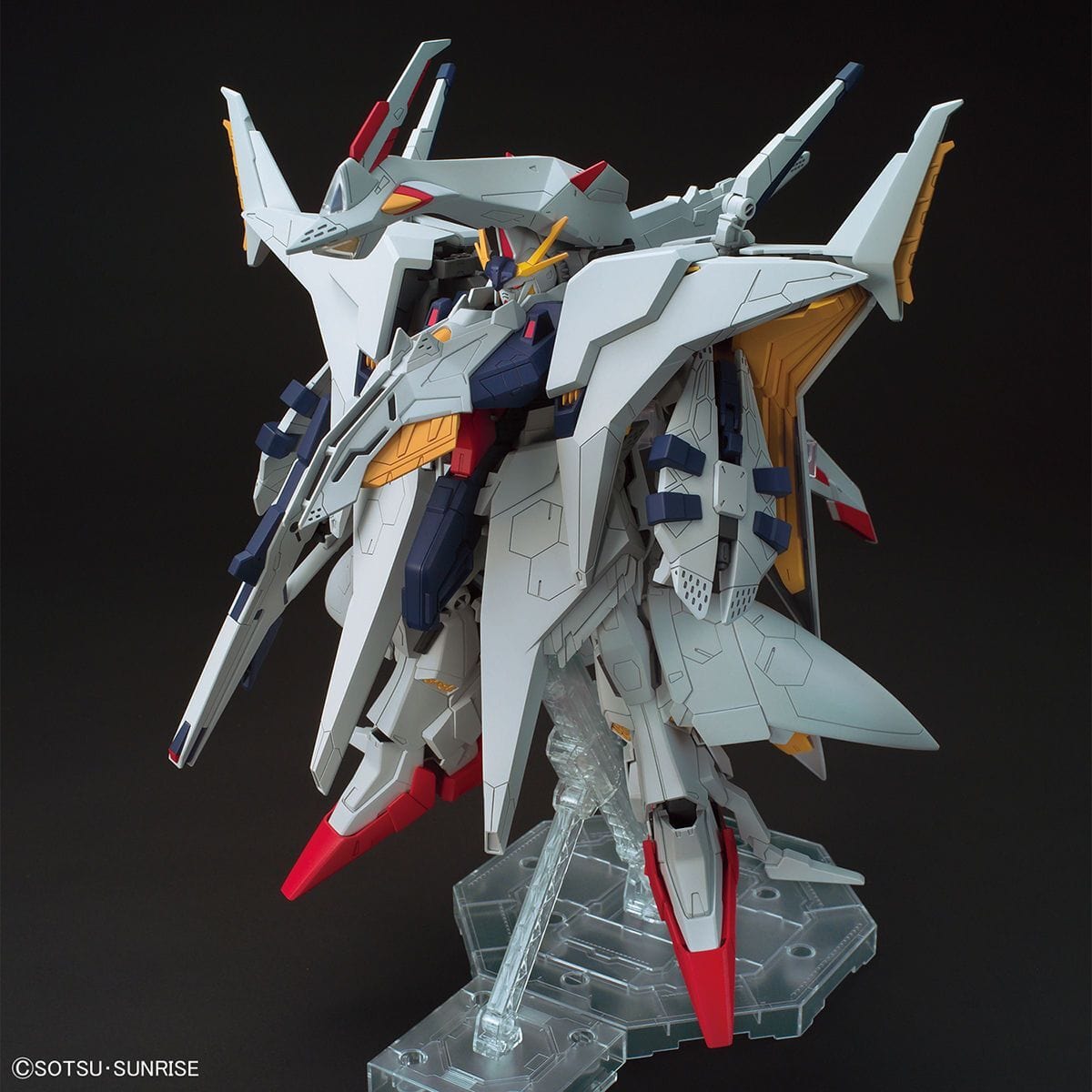 Bandai HGUC 1/144 XI Gundam VS Penelope Funnel Missile Effect Set Bandai GUNDAM
