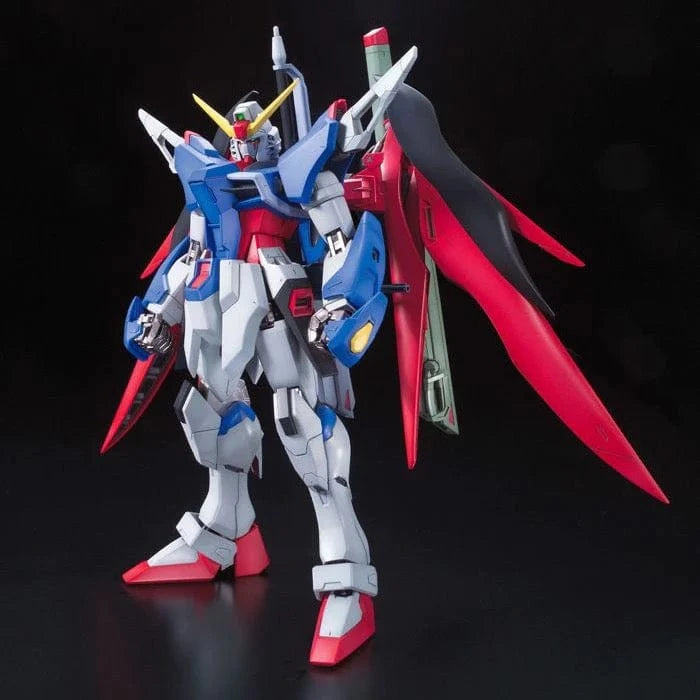 Bandai MG 1/100 Destiny Gundam Special Edition Model Kit - Hobbytech Toys