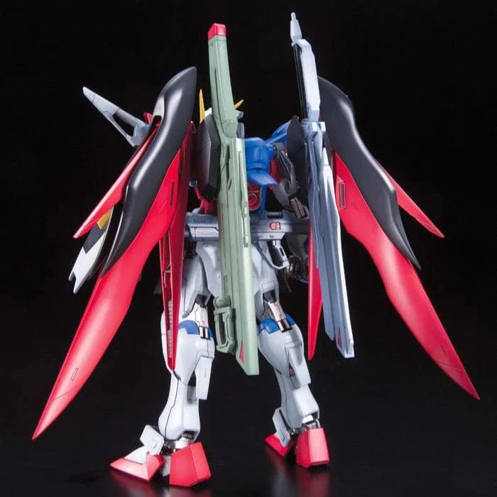 Bandai MG 1/100 Destiny Gundam Special Edition Model Kit - Hobbytech Toys