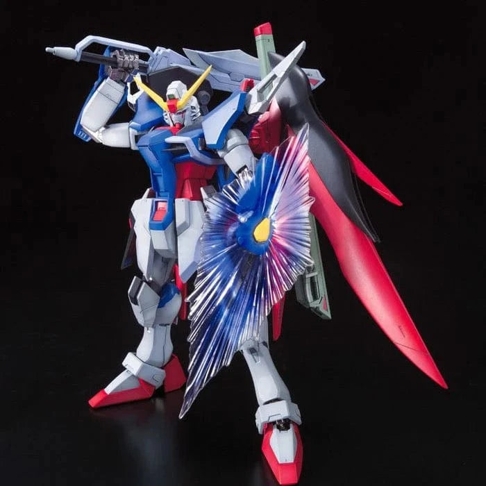 Bandai MG 1/100 Destiny Gundam Special Edition Model Kit - Hobbytech Toys