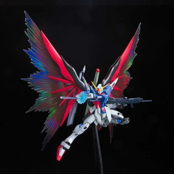 Bandai MG 1/100 Destiny Gundam Special Edition Model Kit - Hobbytech Toys
