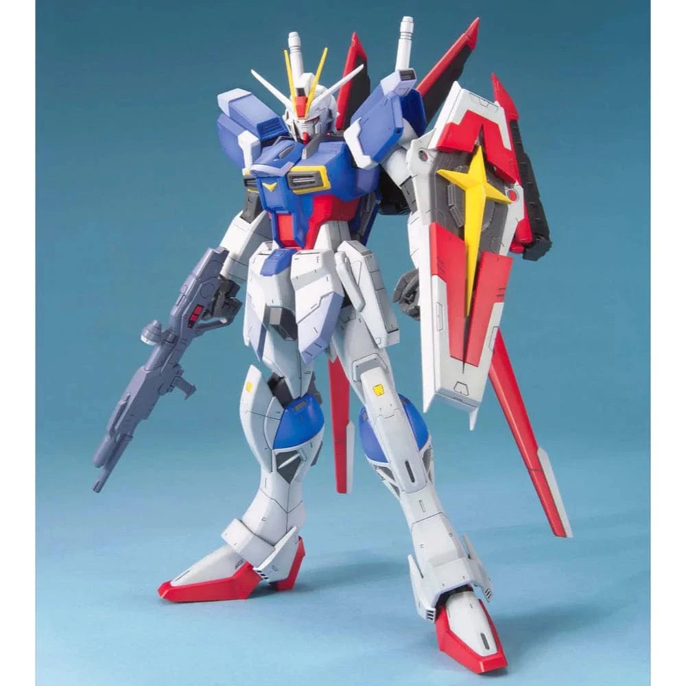 Bandai MG 1/100 Force Impulse Gundam - Hobbytech Toys