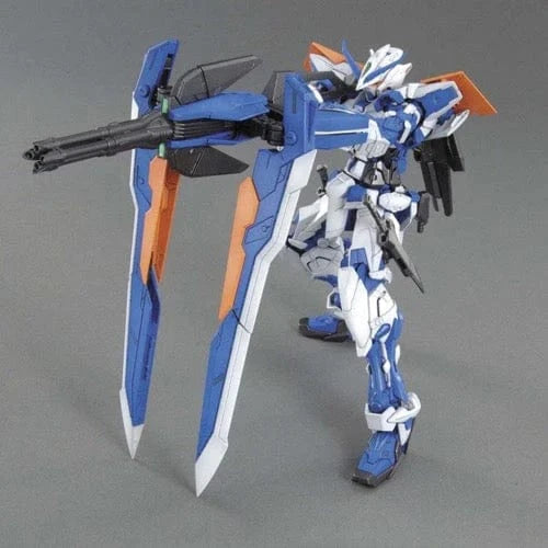 Bandai MG 1/100 Gundam Astray Blue Frame 2nd Revision - Hobbytech Toys