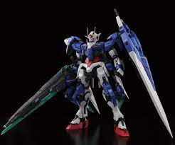 Bandai PG 1/60 00 Gundam Seven Sword/G Model Kit - Hobbytech Toys