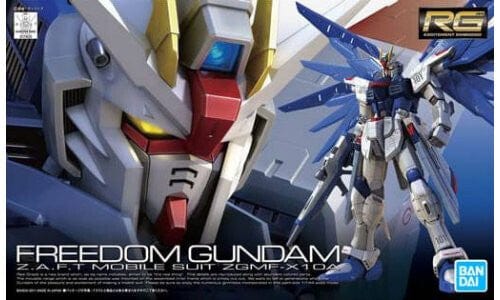 Bandai RG 1/144 Freedom Gundam - Hobbytech Toys