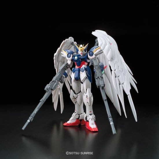 Bandai RG 1/144 Wing Gundam Zero EW Bandai GUNDAM