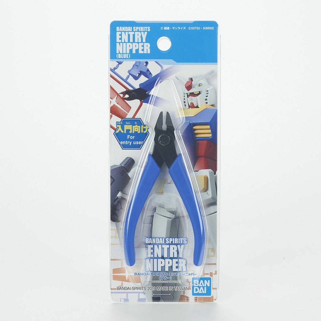 Bandai Spirits Entry Nipper Blue Bandai TOOLS