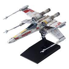 Bandai Vehicle Model 002 X-Wing Starfighter - Hobbytech Toys