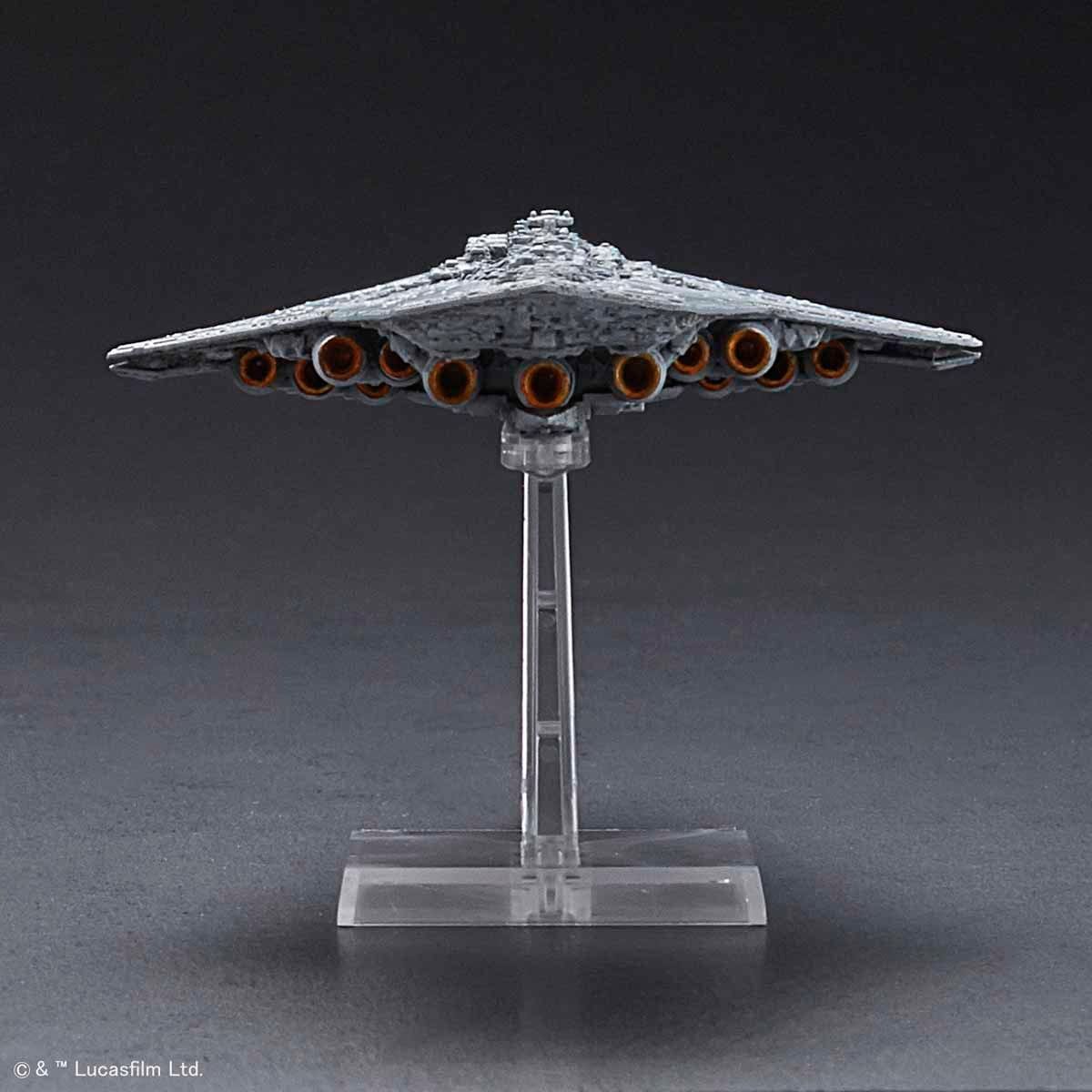 Bandai Vehicle Model 016 Super Star Destroyer Bandai GUNDAM
