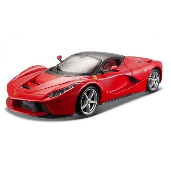 Bburago 1/18 La Ferrari Red BBurago DIE-CAST MODELS