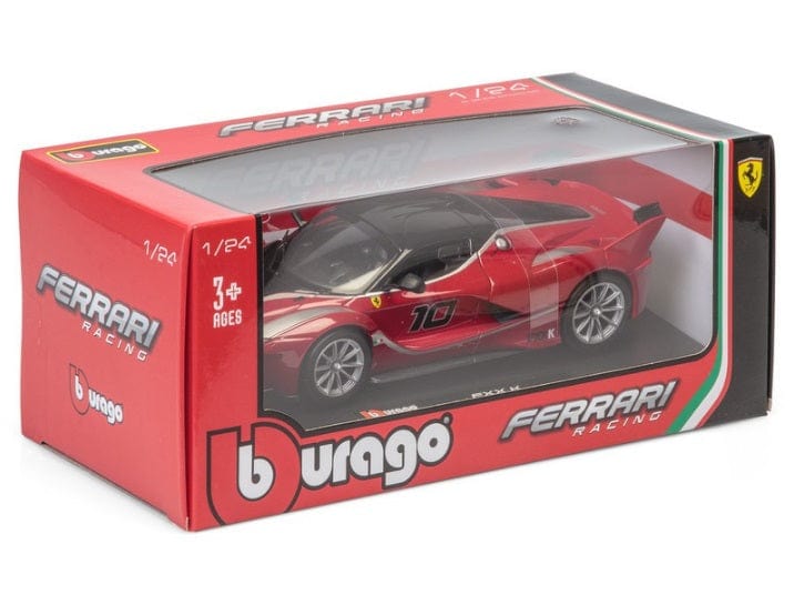Bburago 26301 1/24 Ferrari Racing FXX-K BBurago DIE-CAST MODELS