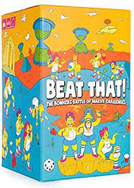 Beat That! NULL TOY SECTION