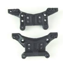 BlackZon BZ540010 Slyder Shock Towers (Front and Rear) Blackzon RC CARS - PARTS