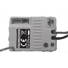 BlackZon BZ540032 Slyder Electronic Speed Control/Receiver Blackzon RC CARS - PARTS