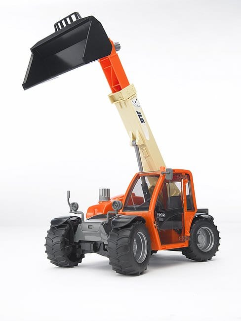 Bruder 02140 1/16 JLG 2505 Telehandler - Hobbytech Toys