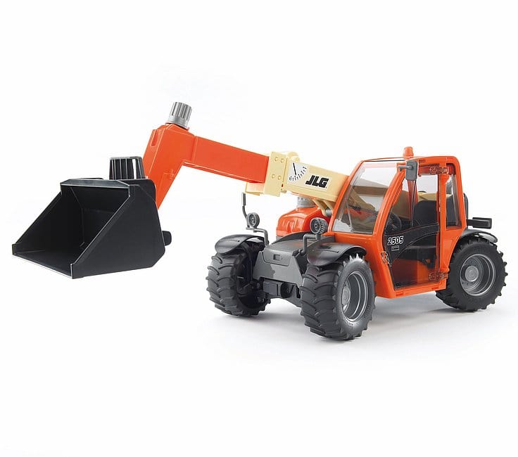 Bruder 02140 1/16 JLG 2505 Telehandler - Hobbytech Toys