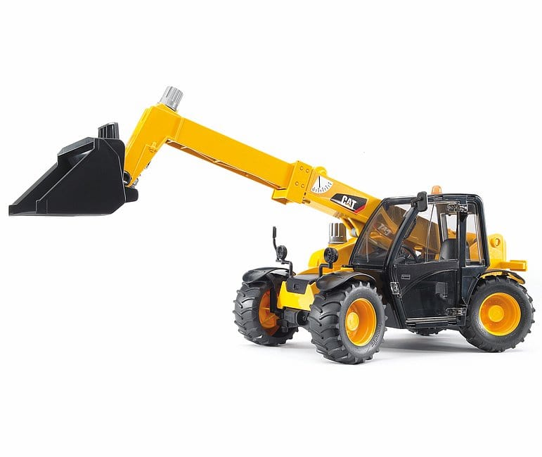 Bruder 02141 1/16 CAT Telehandler - Hobbytech Toys
