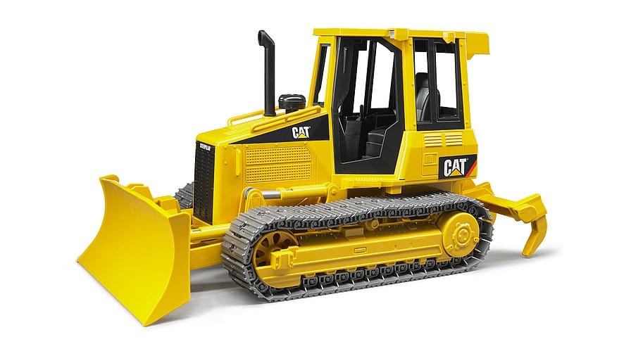 Bruder 02443 1/16 CAT Track Type Tractor - Hobbytech Toys
