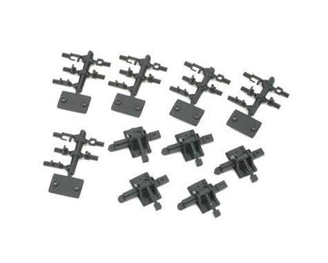 Caboose Industries HO Ground Throw W/5 End Fittings Sprung (5) Caboose Industries TRAINS - HO/OO SCALE