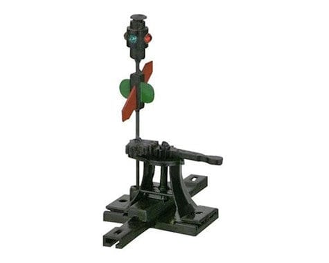Caboose Industries HO High Level Switch Stand W/Targets Rigid (1) Caboose Industries TRAINS - HO/OO SCALE