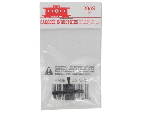 Caboose Industries N Ground Throw Sprung Caboose Industries TRAINS - HO/OO SCALE