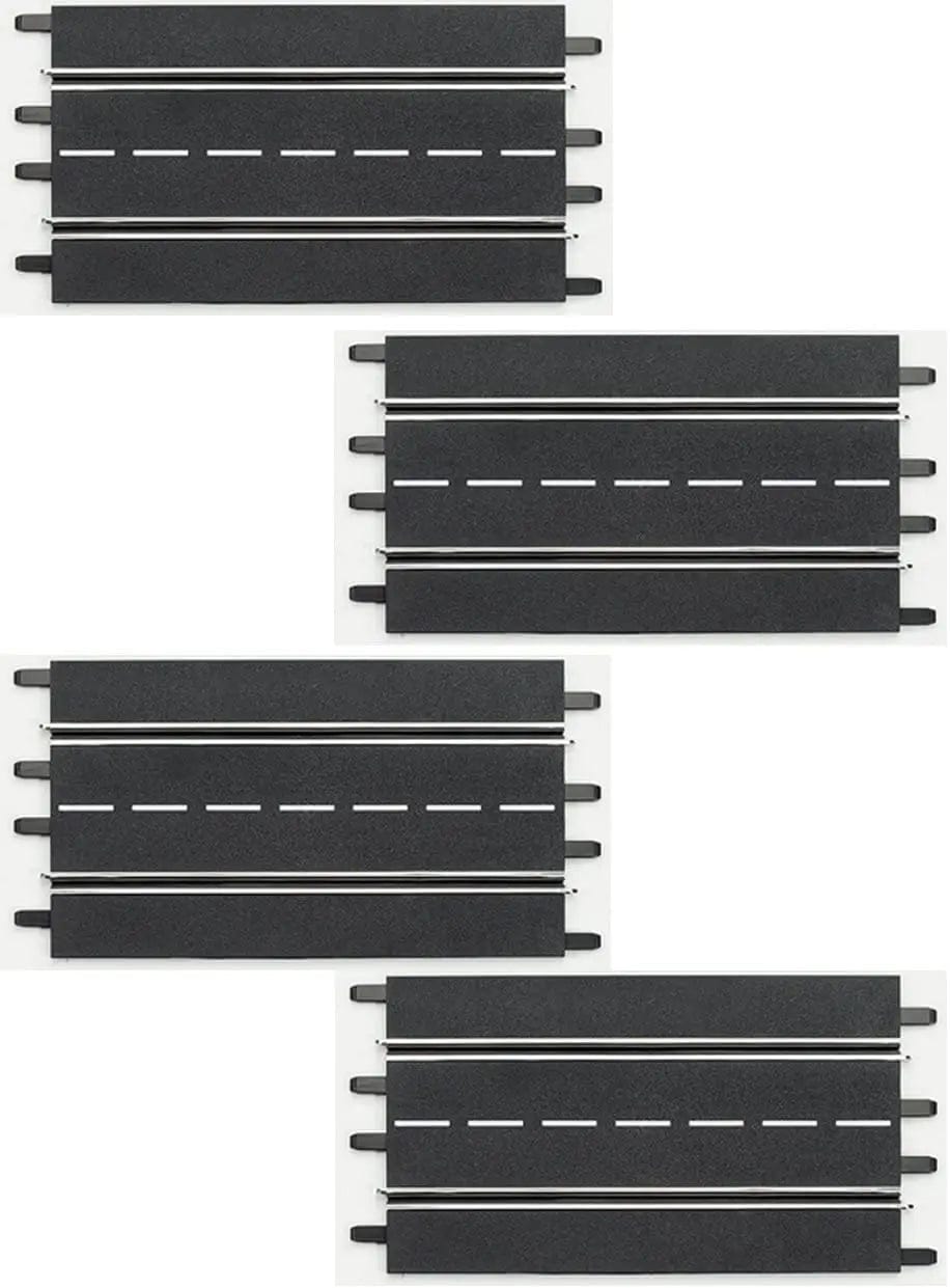 Carrera 20509 Evo/Digital Standard Straight Track 34.5cm (4pcs) Carrera SLOT CARS - PARTS