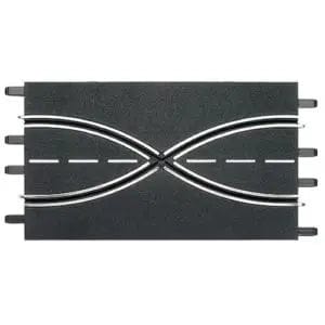 Carrera 20517 Evo/Digital Lane Changer / Cross Over Track (2pcs) Carrera SLOT CARS - PARTS