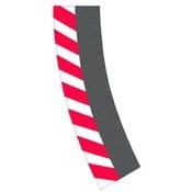 Carrera 20561 Evo/Dig Outside Shoulder 1/60 Curve 5Pcs Carrera SLOT CARS